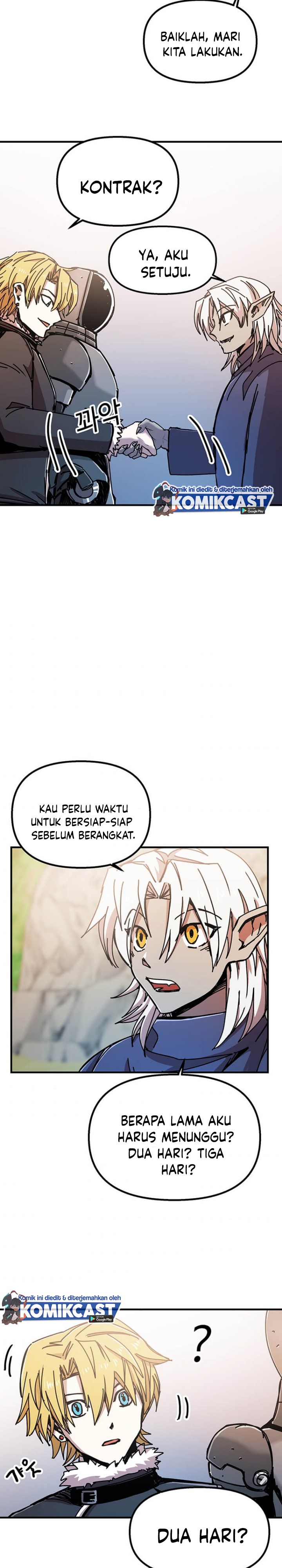 I Am Player Who Suck Alone (Solo Bug Player) Chapter 72 Gambar 19